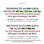 BABYMONSTER 2nd MINI ALBUM [WE GO UP] ครบ set. 3. อัลบั้ม ( We. + Go + Up ver ) แบบได้ของแถมเพิ่ม จาก withmuu. - ส่งเรือ