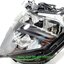 (CB500X) ชุดโคมไฟหน้า Honda New CB500X ปี 2021 (LED) แท้