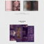 PURPLE KISS -PURPLE KISS - 5th Mini Album [Cabin Fever] หน้าปก PURPLE Ver. - ส่งเรือ
