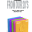 fromis_9 - 6th Mini Album [From Our 20’s] แบบ.Digipack Ver. แบบ ปกสุ่ม - ส่งเรือ