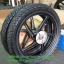 (Wave 110 i) ชุดวงล้อแม็กพร้อมยาง Honda Wave 110 i,Wave 125 i แท้ (สินค้ามือ 2 สภาพ 90-95%)