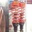 (X-1)โช้คอัพหลังคู่ YSS รุ่น DTG (ไฮบริด) สำหรับ Yamaha X-1
