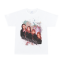 BLACKPINK KILL THIS LOVE GLITTER HAND MIRROR - T-SHIRTS_TYPE2 สีขาว
