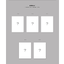 LE SSERAFIM -LE SSERAFIM - 3rd Mini Album [EASY] แบบ COMPACT Ver แบบ ได้ของแถมเพิ่ม จาก weverse shop - ครบ set . - ส่งเครืองบิน
