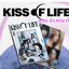 KISS OF LIFE - 3rd Mini Album [Lose Yourself] แบบ Magazine Ver. ส่งเรือ