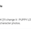 ILLIT -ILLIT PHOTOBOOK [I'll change it : PUPPY LOVE]. แบบ ได้ ของ แถมเพิ่ม จาก Wevers shop - ส่งเรือ