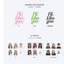 ILLIT -ILLIT - 2nd Mini Album [I'LL LIKE YOU] ปกสุ่ม - ส่งเครืองบิน
