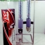 (Y80) โช้คหน้าคู่ YSS สำหรับรถรุ่น Yamaha Y80 สปริงชุบ