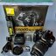ขายกล้องNikon D5000 มือสองสภาพดีมากพร้อมเลนส์18-55mm