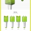 NCT - OFFICIAL MINI LIGHT STICK KEYRING