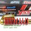 (Click 160 i) โช้คอัพหลังเดี่ยว YSS รุ่น Eco Line สำหรับ Honda Click 160 i