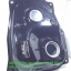 (Wave 110 i) ชุดถังน้ำมันเชื้อเพลิง Honda Wave 110 i New แท้