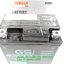 แบตเตอรี GS รุ่น GTZ8V (สำหรับ Yamaha R3,Xmax 300) Yamaha แท้