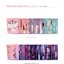 Weki Meki - DIGITAL SINGLE 'DAZZLE DAZZLE' OFFICIAL MD [CONCEPT POSTCARD BOOK] แบบ SHIMMERING CEREMONY Ver.)