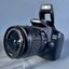 Canon 1300D อดีตประกันศูนย์ ชัตเตอร์ 1081 พร้อมเลนส์Kit 18-55mm อปกศ
