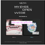 MEOVV - MEOVV 1st EP ALBUM 'MY EYES OPEN VVIDE' - แบบ PHOTOBOOK VER. ครบ set. - ส่งเครืองบิน