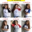 ขายส่งเสื้อยืดเปล่า TK สำหรับ Sublimation