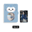 ITZY - ON AIR. -TWINZY PLUSH COLLECT BOOK . - ระบุ ชื่อที่ต้องการ