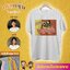 เสื้อบุญกฐิน เนื้อผ้าดี สกรีนสวย คมชัด คอกลม คอวี แขนสั้น สำเนา