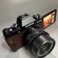 Fujifilm X-T100 Kit พร้อมเลนส์ 15-45mm น้ำตาลดำลิมิเตท เป็นสีพิเศษเฉพาะที่ Big camera ประกันศูนย์ สวยมาก