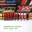 (Click 160 i) โช้คอัพหลังเดี่ยว YSS รุ่น Eco Line สำหรับ Honda Click 160 i