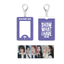 IVE -IVE THE 1ST WORLD TOUR SHOW WHAT I HAVE ENCORE - Photo card Holder keyring - รูปการ์ดสุ่มนะคะ 1 ใบ