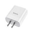 ที่ชาร์จ HOCO C80 CHARGER PD+QC 3.0 (3.1A) ราคา 145 บาท ปกติ 360 บาท
