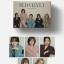 Red Velvet - แบบได้ของแถมพิเศษ จาก ชินนารา - Clear photocard 2 ใบ สุ่ม - Season's Greetings 2020