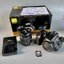 ขาย Nikon D5600 + Lens AF-P DX 18-55mm VR อปกศ. สภาพสวยไหม่ ชัตเตอร์ 13938 เมนูไทย อุปกรณ์ครบกล่อง