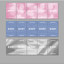 LE SSERAFIM - 3rd Mini Album [EASY] แบบ photobook ver - แบบ ปกสุ่ม - ส่งเรือ