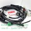 (Click 125 i) ชุดสายไฟเมน ชุดใหญ่ Honda Click 125 i ไฟหน้า LED ปี 2014-2015 แท้