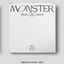 Red Velvet - IRENE & SEULGI - Mini Album Vol.1 [Monster] หน้าปก Middle Note Ver พร้อมส่ง