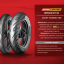 ยางนอก Aspira Premio รุ่น Sportivo สำหรับ Yamaha Nmax 155
