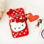 Pre-Order เคสโทรศัพท์มือถือแบบฝาหลังซิลิโคน หน้า Hello Kitty สำหรับ Sumsung Note2 / N7100 มี 4 สี