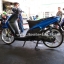 งานดัดโครงตัวถัง yamaha Mio