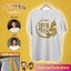 เสื้อบุญกฐิน เนื้อผ้าดี สกรีนสวย คมชัด คอกลม คอวี แขนสั้น สำเนา