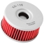 SUZUKI DR250 DR350 90-99 SU-3590 KN-136 400
