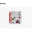 BABYMONSTER -[HOTSAUCE] BABYMONSTER - PVC Photocard Binder + Sticker Set