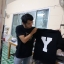 ผ้า Cotton 100% เบอร์ 30 เนื้อหนานุ่ม ทอพิเศษเฉพาะร้านเรา เสื้อกลุ่ม เสื้อรุ่น เสื้อทีม เสื้อโรงเรียน เสื้อแผนก เสื้อกีฬาสี สำเนา สำเนา สำเนา สำเนา สำเนา สำเนา สำเนา สำเนา