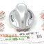 (Aerox) ชุดฝาครอบสวิทช์สตาร์ท Yamaha Aerox (รุ่น Smart key) ปี 2017-2020 แท้