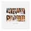 aespa -2022 PINK CHRISTMAS Photo card สุ่ม ( 1 ซอง ได้ การ์ด 2 ใบนะคะ สุ่ม นะคะ ) พร้อมส่ง