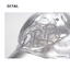 BABYMONSTER -[DRIP] BABYMONSTER MD - BABYMONSTER SILVER BALLCAP