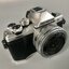 กล้อง Olympus OMD EM10 Mark II 14-42 mm หมดประกันศูนย์ สวย ชัดเตอร์ 1156 แถมกระเป๋า Filtet Hoya