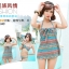 ***พร้อมส่ง***บิกินี่ชุดว่ายน้ำ set 3 ชิ้น (three pieces) สวยเหมือนแบบค่ะ
