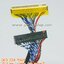สายแพ LVDS 8Bit 30Pin 2Ch ไฟขวา สำหรับ 17-26 นิ้ว ใช้กับจอ LCD/LED