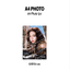 aespa -aespa WEEK RichMan POP-UP OFFICIAL MD ONLINE - A4 Photo แบบ Karina.