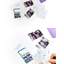 ILLIT -ILLIT 1st Mini Album 'SUPER REAL ME MD ของสะสม Photo Stand Set