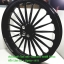 (Fino Fi) ชุดวงล้อแม็กแต่ง ขอบ 14 (ล้อ Tubeless) Yamaha Fino,Fino Fi Daytona Japan แท้