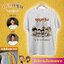 เสื้อบุญกฐิน เนื้อผ้าดี สกรีนสวย คมชัด คอกลม คอวี แขนสั้น สำเนา