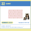 IVE -2024 IVE 2nd FANMEETING ＜MAGAZINE IVE＞ ของสะสม Blanket